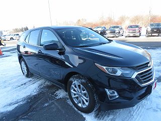2021 Chevrolet Equinox LT 3GNAXKEV5MS105638 in Liverpool, NY 4