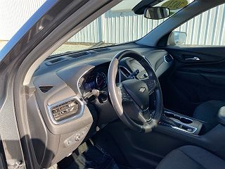 2021 Chevrolet Equinox LT 3GNAXUEV0ML378928 in Lowell, IN 14