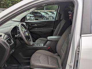 2021 Chevrolet Equinox LT 2GNAXKEV1M6114206 in Lutherville Timonium, MD 17
