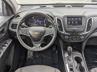 2021 Chevrolet Equinox LT 2GNAXKEV1M6114206 in Lutherville Timonium, MD 18