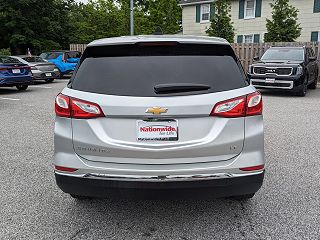 2021 Chevrolet Equinox LT 2GNAXKEV1M6114206 in Lutherville Timonium, MD 5