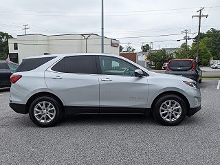 2021 Chevrolet Equinox LT 2GNAXKEV1M6114206 in Lutherville Timonium, MD 7