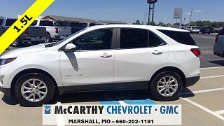 2021 Chevrolet Equinox LT 2GNAXKEVXM6142666 in Marshall, MO 4