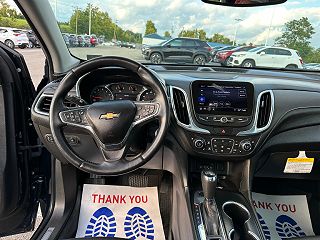 2021 Chevrolet Equinox Premier 3GNAXXEVXMS107186 in Mc Clellandtown, PA 14