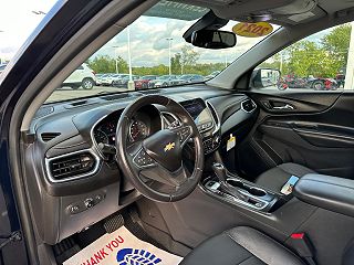 2021 Chevrolet Equinox Premier 3GNAXXEVXMS107186 in Mc Clellandtown, PA 15