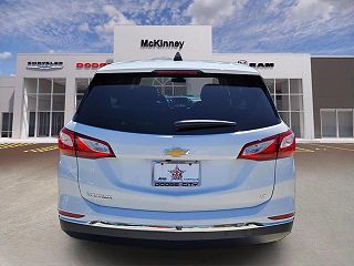 2021 Chevrolet Equinox LT 3GNAXKEV3MS139822 in McKinney, TX 3