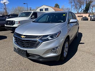 2021 Chevrolet Equinox LT 3GNAXUEV0MS128921 in Mesa, AZ