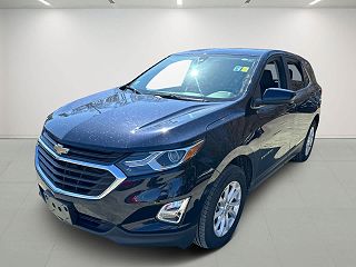 2021 Chevrolet Equinox LT 3GNAXUEV6MS147196 in North Dartmouth, MA 2