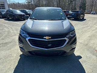 2021 Chevrolet Equinox LS 2GNAXHEV5M6103308 in North Dartmouth, MA 10