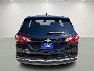 2021 Chevrolet Equinox LT 2GNAXUEV1M6155589 in North Dartmouth, MA 5