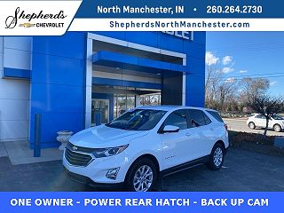 2021 Chevrolet Equinox LT 3GNAXKEV9MS114844 in North Manchester, IN 1