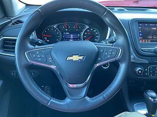 2021 Chevrolet Equinox LT 3GNAXKEV9MS114844 in North Manchester, IN 16