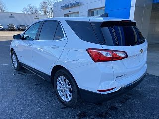 2021 Chevrolet Equinox LT 3GNAXKEV9MS114844 in North Manchester, IN 3