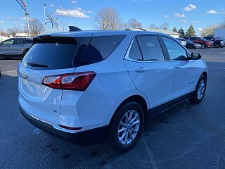 2021 Chevrolet Equinox LT 3GNAXKEV9MS114844 in North Manchester, IN 5
