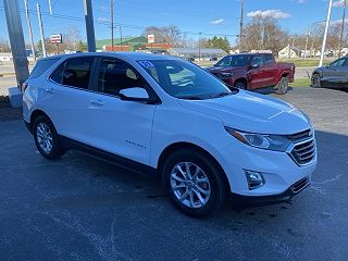 2021 Chevrolet Equinox LT 3GNAXKEV9MS114844 in North Manchester, IN 6