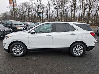 2021 Chevrolet Equinox LT 2GNAXKEV5M6121157 in North Plainfield, NJ 6