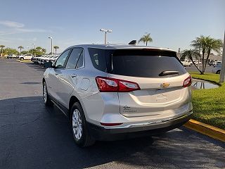 2021 Chevrolet Equinox LT 3GNAXTEV5MS156840 in Okeechobee, FL 3