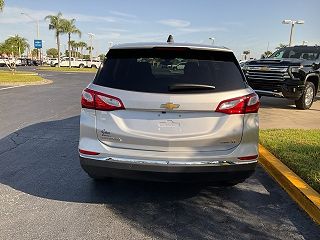 2021 Chevrolet Equinox LT 3GNAXTEV5MS156840 in Okeechobee, FL 4