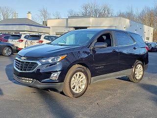2021 Chevrolet Equinox LT 3GNAXKEV5MS125937 in Painesville, OH 7