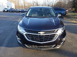 2021 Chevrolet Equinox LT 3GNAXKEV5MS125937 in Painesville, OH 8