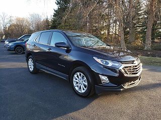 2021 Chevrolet Equinox LT 3GNAXKEV5MS125937 in Painesville, OH