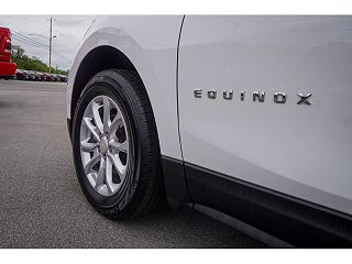 2021 Chevrolet Equinox LT 3GNAXTEV7MS124794 in Pascagoula, MS 13