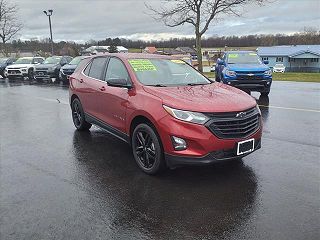 2021 Chevrolet Equinox LT 3GNAXUEV0ML318048 in Perry, NY 3