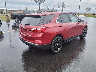 2021 Chevrolet Equinox LT 3GNAXUEV0ML318048 in Perry, NY 5