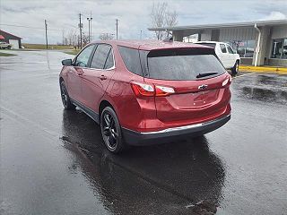 2021 Chevrolet Equinox LT 3GNAXUEV0ML318048 in Perry, NY 7
