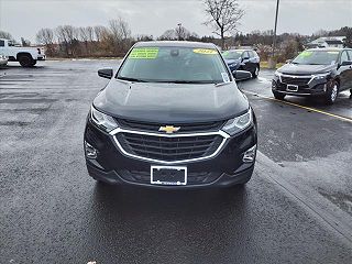 2021 Chevrolet Equinox LT 3GNAXUEV0MS130765 in Perry, NY 2
