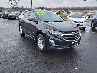 2021 Chevrolet Equinox LT 3GNAXUEV0MS130765 in Perry, NY 3