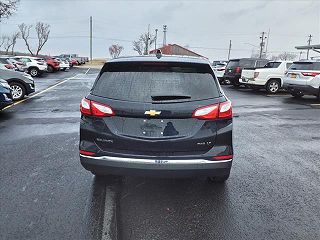 2021 Chevrolet Equinox LT 3GNAXUEV0MS130765 in Perry, NY 6