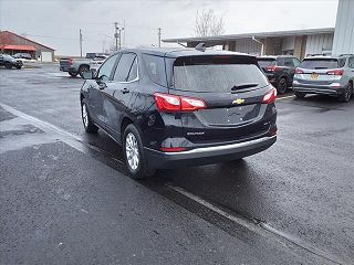 2021 Chevrolet Equinox LT 3GNAXUEV0MS130765 in Perry, NY 7