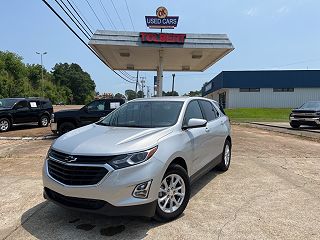 2021 Chevrolet Equinox LT VIN: 3GNAXKEV4MS123967