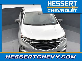 2021 Chevrolet Equinox LS VIN: 3GNAXHEV6MS109037
