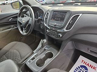 2021 Chevrolet Equinox LT 3GNAXTEV2MS161641 in Redford, MI 40