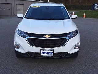 2021 Chevrolet Equinox LT 3GNAXUEV7MS132738 in Roanoke, VA 10