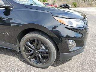 2021 Chevrolet Equinox LT 3GNAXUEV2ML377523 in Roscommon, MI 25