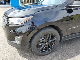 2021 Chevrolet Equinox LT 3GNAXUEV2ML377523 in Roscommon, MI 29