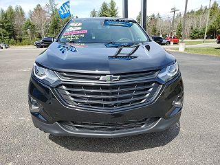 2021 Chevrolet Equinox LT 3GNAXUEV2ML377523 in Roscommon, MI 3