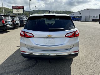 2021 Chevrolet Equinox LT 3GNAXTEV1MS150775 in Roseburg, OR 4