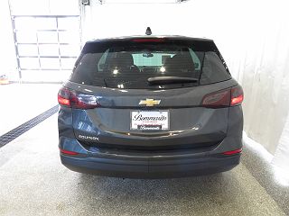 2021 Chevrolet Equinox LS 2GNAXHEV3M6133438 in Saint Louis, MO 4