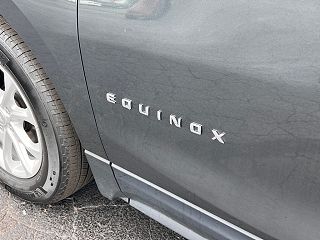 2021 Chevrolet Equinox LT 3GNAXKEV2ML339276 in Saint Peters, MO 21