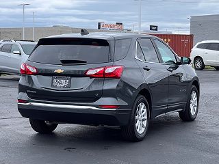 2021 Chevrolet Equinox LT 3GNAXKEV2ML339276 in Saint Peters, MO 3