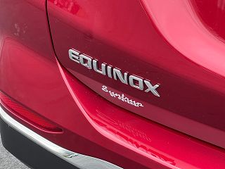 2021 Chevrolet Equinox Premier 2GNAXXEV0M6154239 in Saint Peters, MO 27