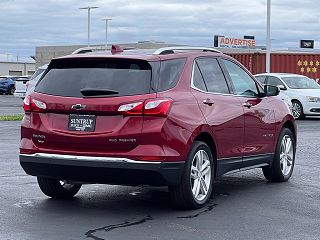 2021 Chevrolet Equinox Premier 2GNAXXEV0M6154239 in Saint Peters, MO 3