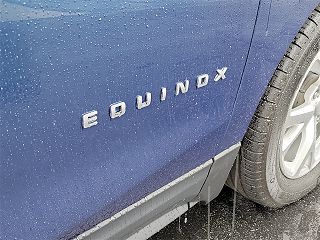 2021 Chevrolet Equinox Premier 2GNAXNEVXM6142135 in Salisbury, NC 27