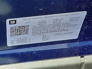 2021 Chevrolet Equinox Premier 2GNAXNEV5M6130944 in Salisbury, NC 23