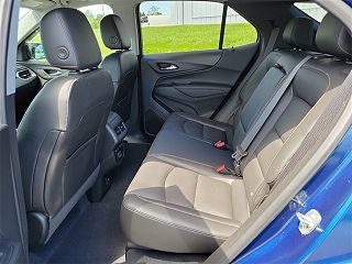 2021 Chevrolet Equinox Premier 2GNAXNEV5M6130944 in Salisbury, NC 9