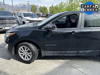 2021 Chevrolet Equinox LT 3GNAXKEV5ML347162 in Salt Lake City, UT 2